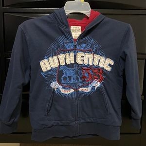 Levi’s jacket size 10/12